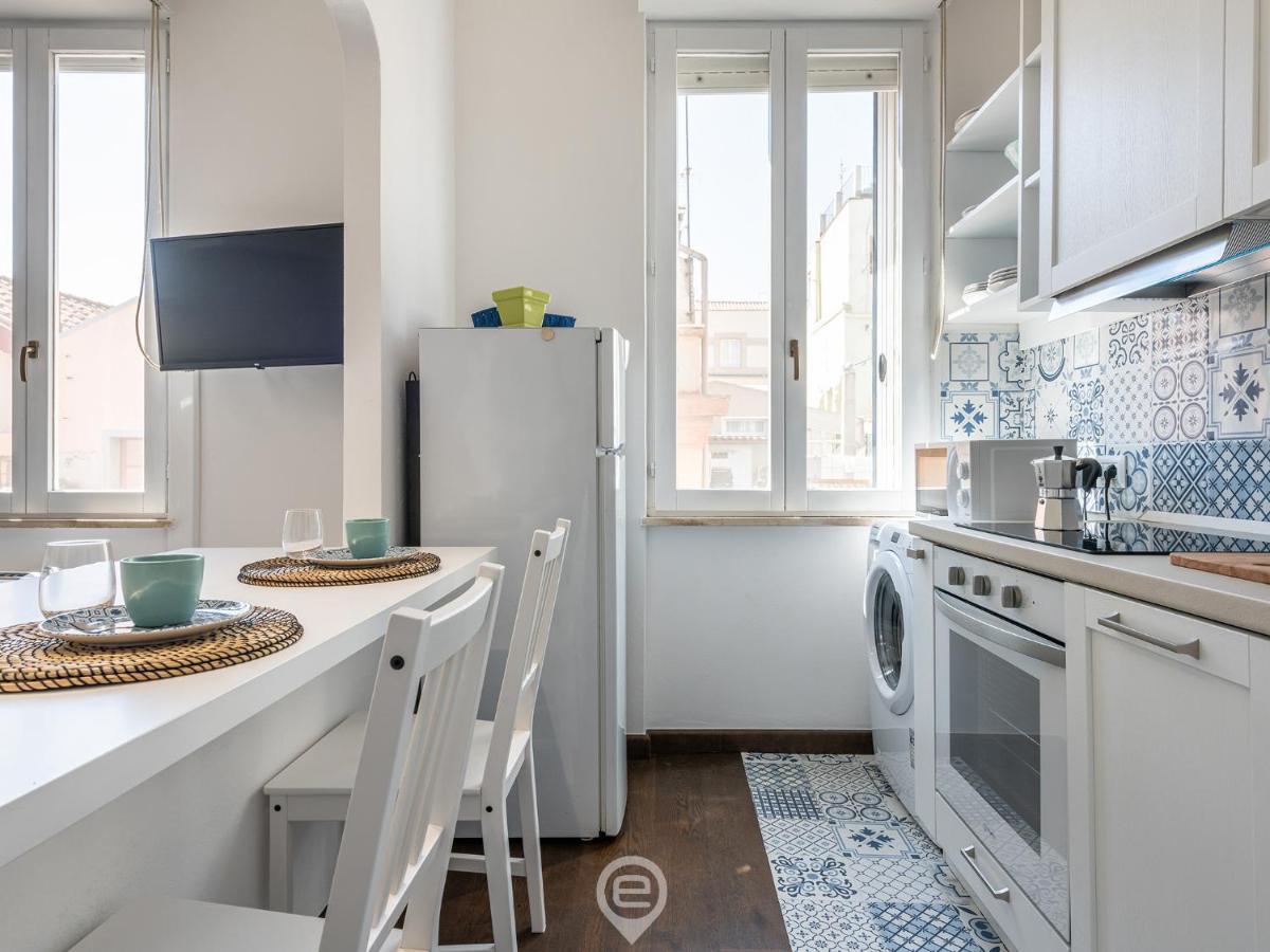 The White Studio Cagliari Buitenkant foto